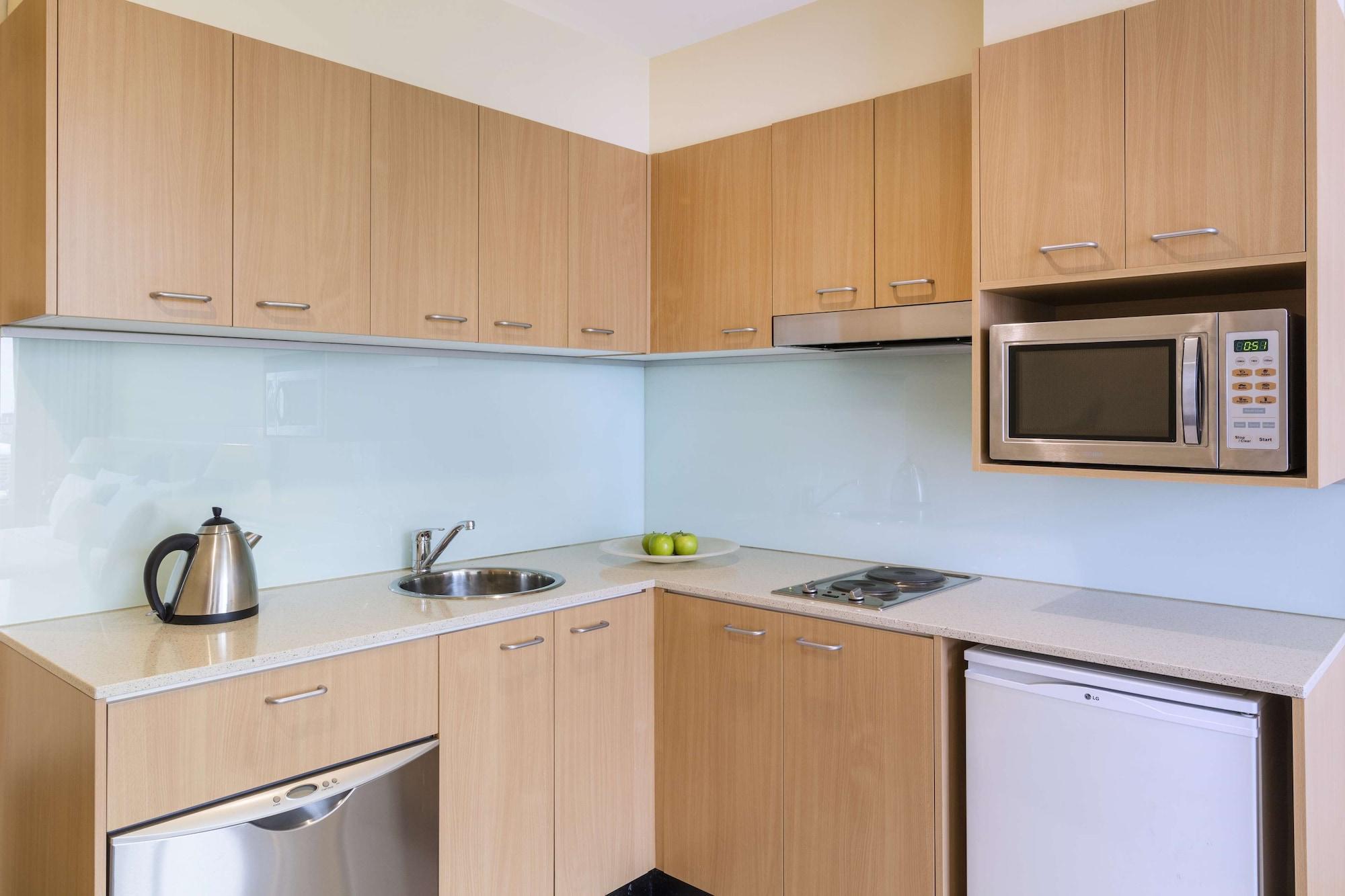 Oaks Melbourne On Lonsdale Suites Екстериор снимка