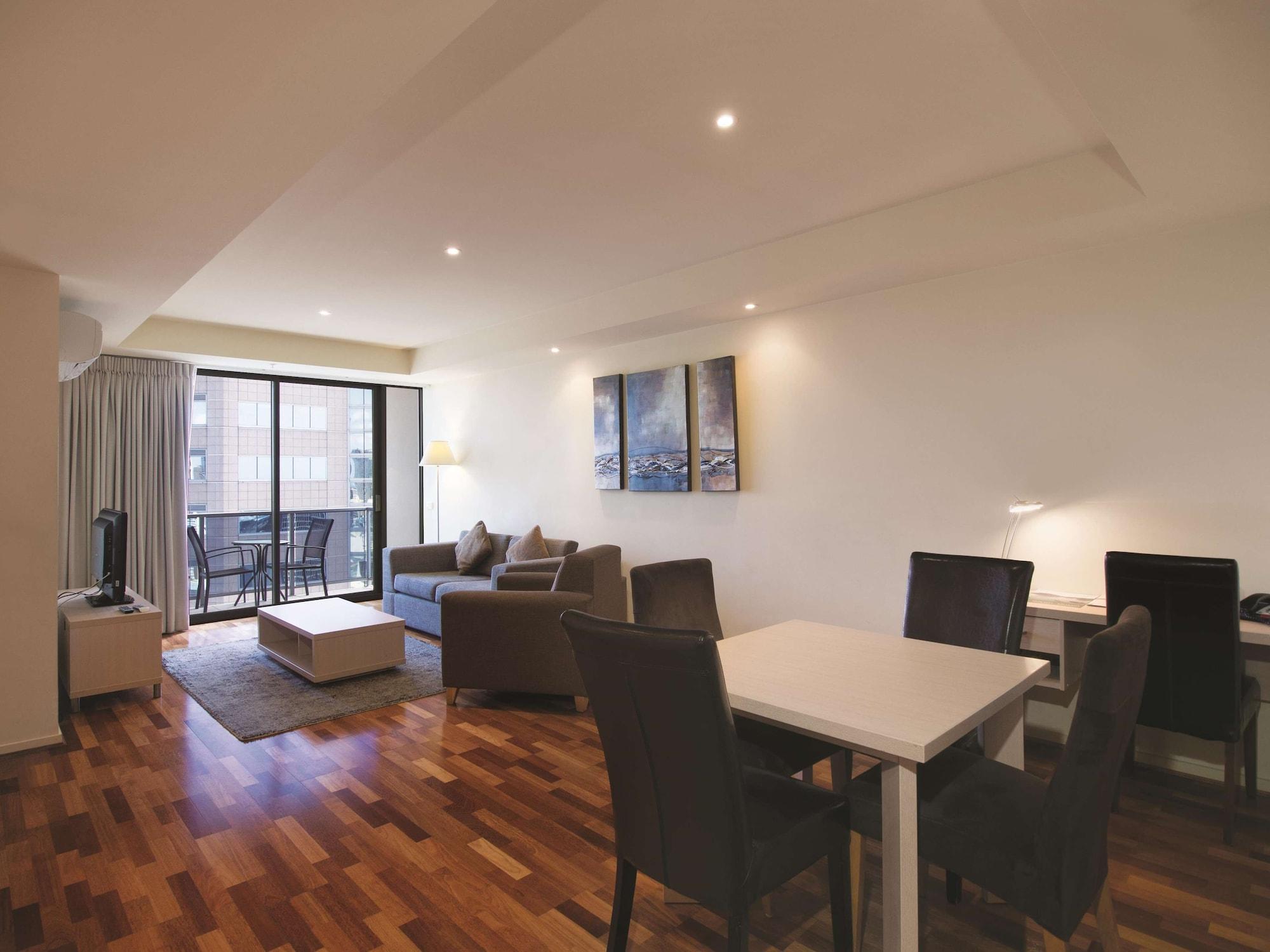 Oaks Melbourne On Lonsdale Suites Екстериор снимка