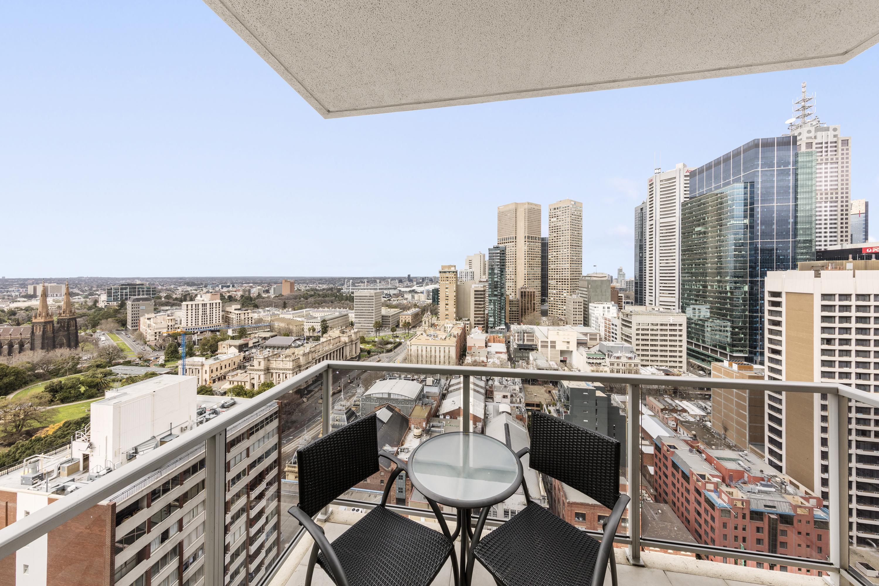 Oaks Melbourne On Lonsdale Suites Екстериор снимка