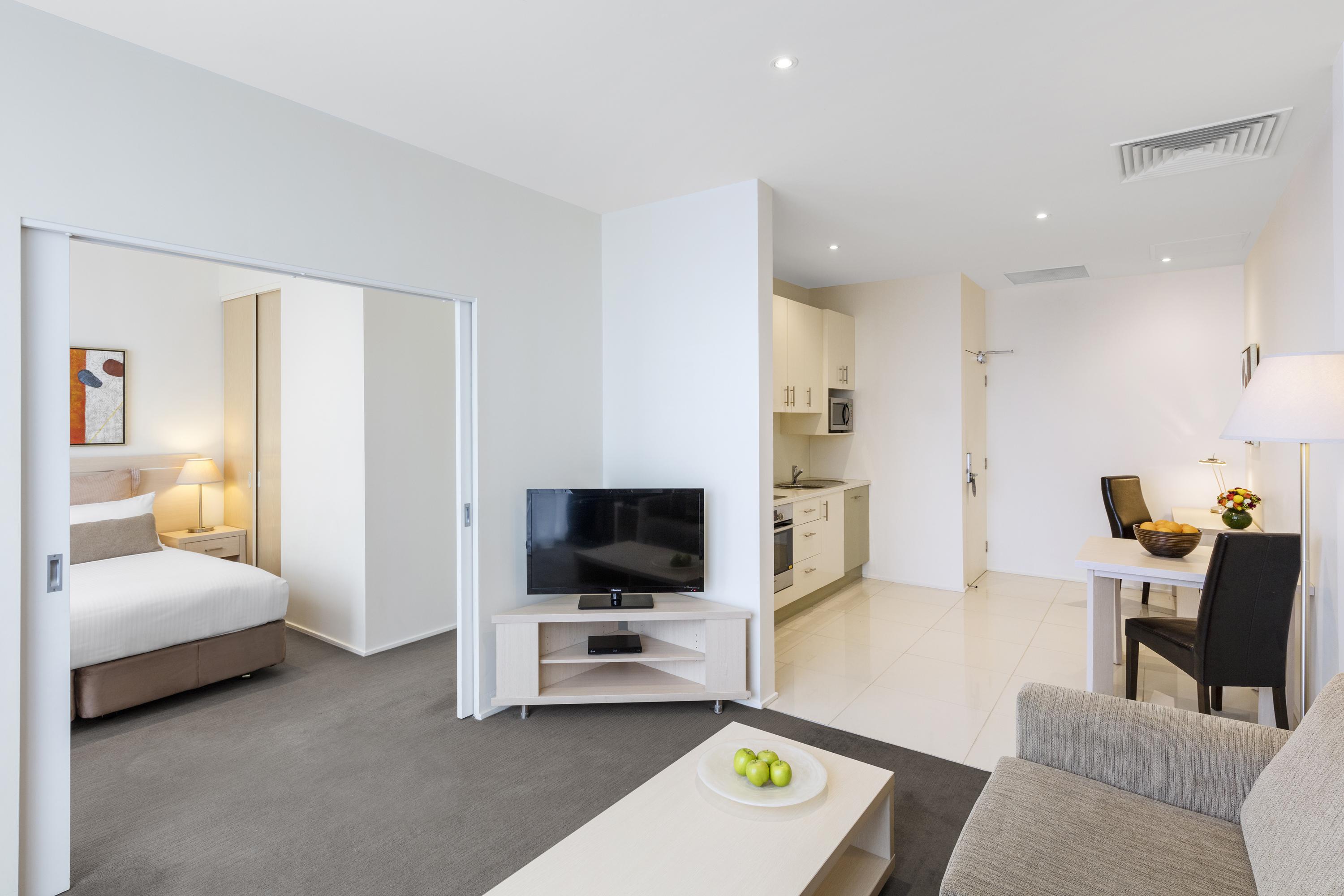 Oaks Melbourne On Lonsdale Suites Екстериор снимка