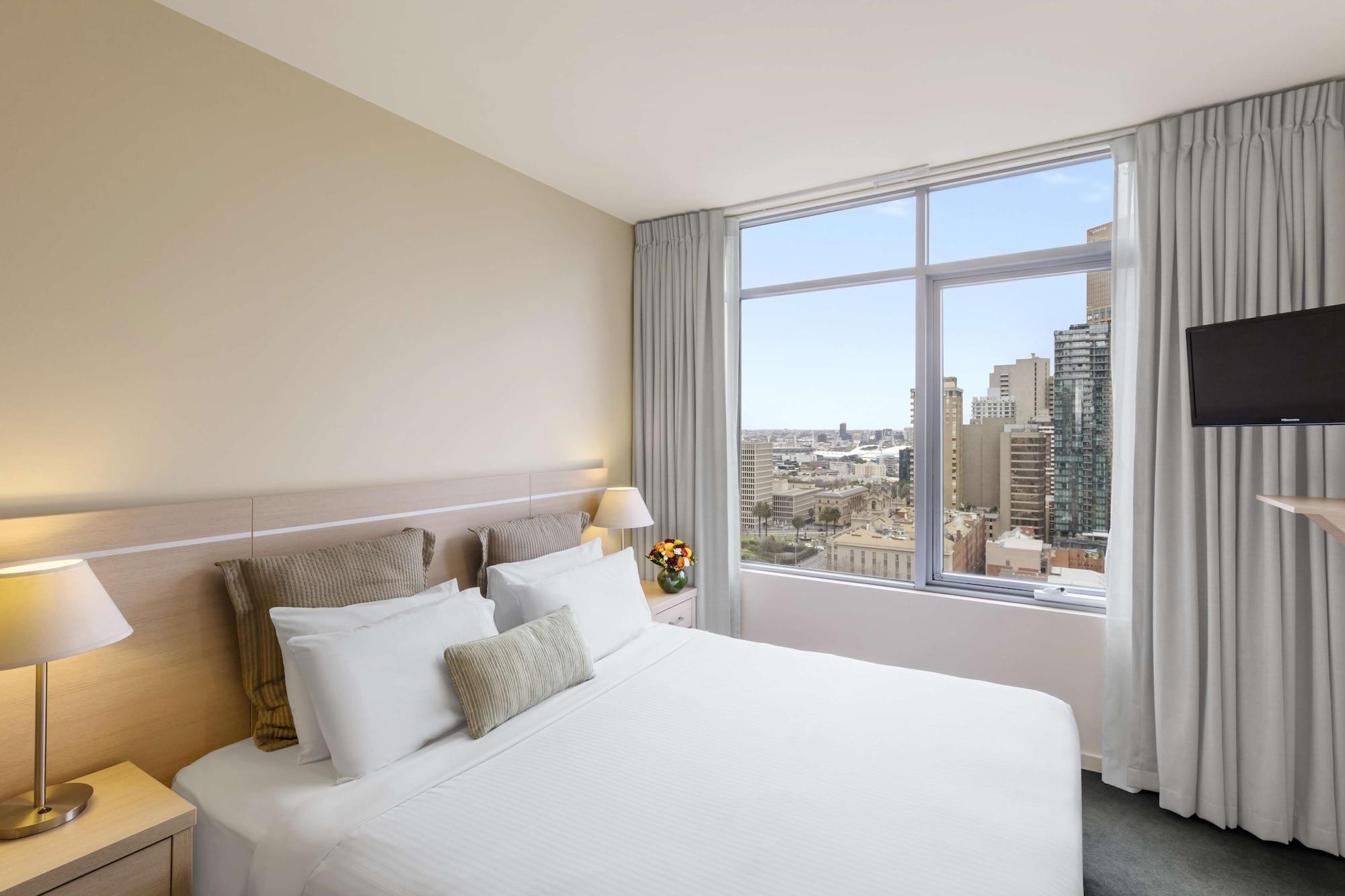 Oaks Melbourne On Lonsdale Suites Екстериор снимка