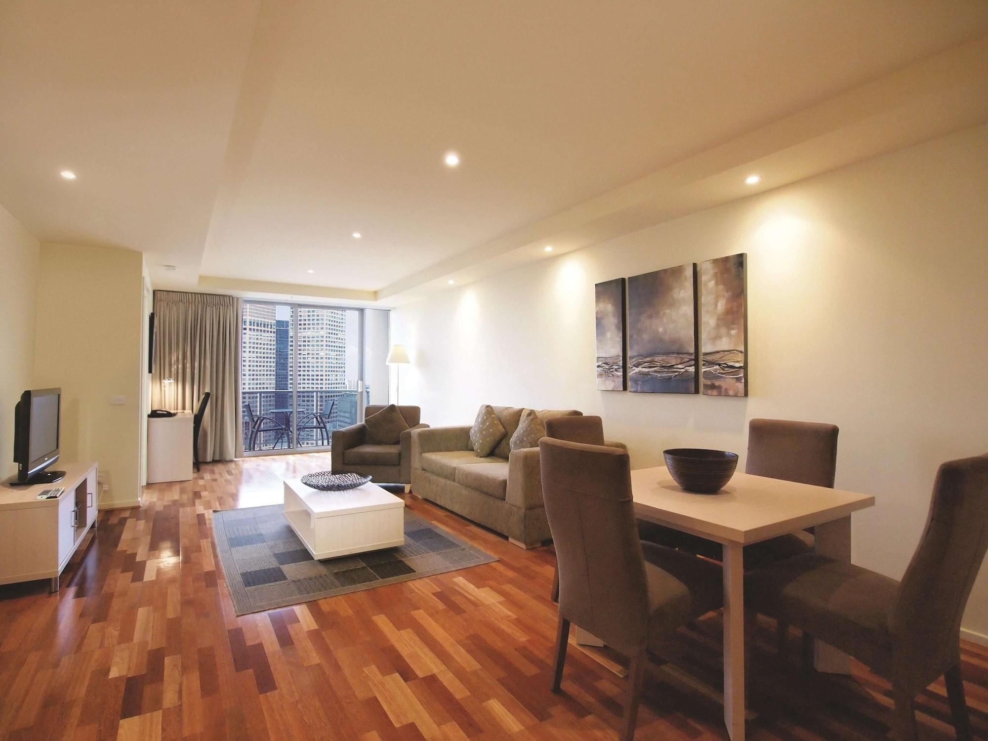 Oaks Melbourne On Lonsdale Suites Екстериор снимка