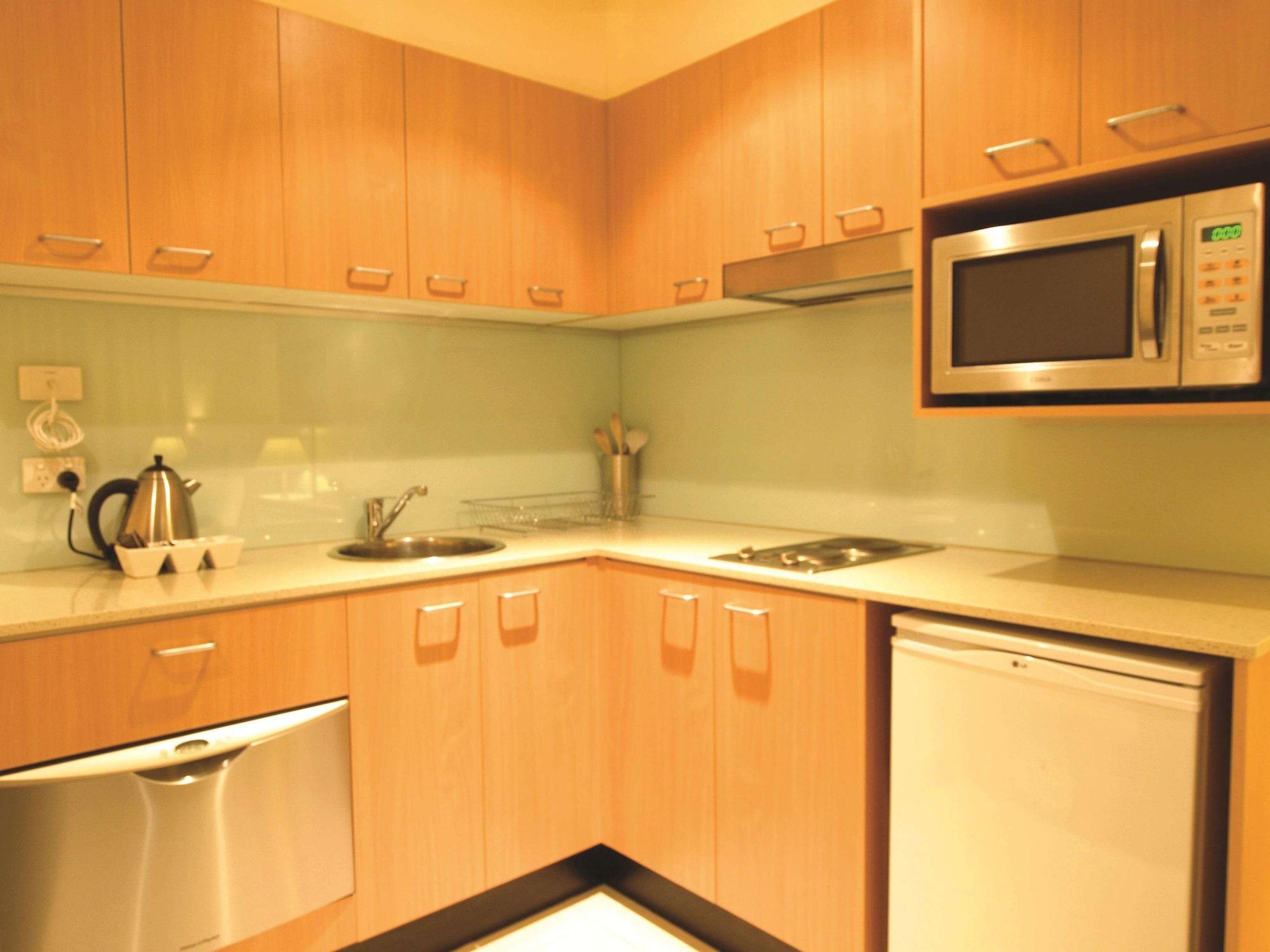 Oaks Melbourne On Lonsdale Suites Екстериор снимка