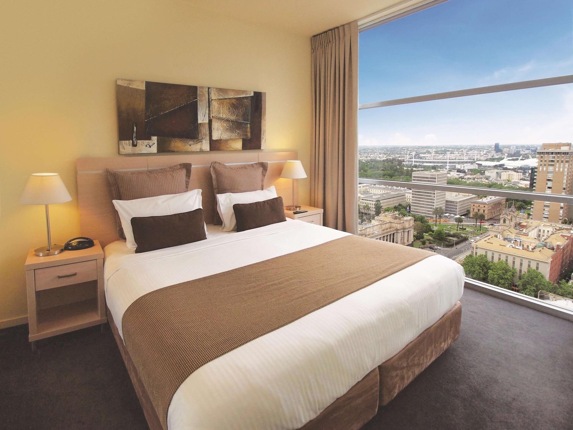 Oaks Melbourne On Lonsdale Suites Екстериор снимка