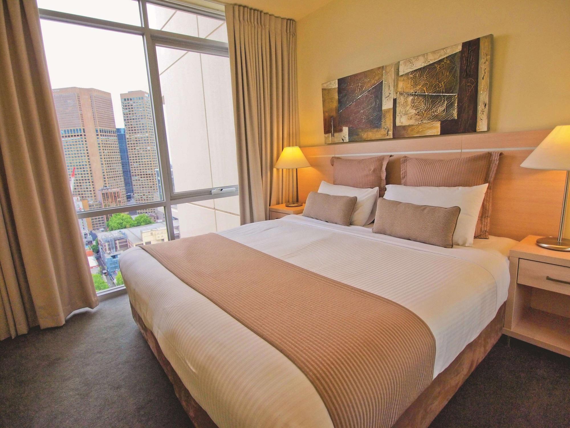 Oaks Melbourne On Lonsdale Suites Екстериор снимка