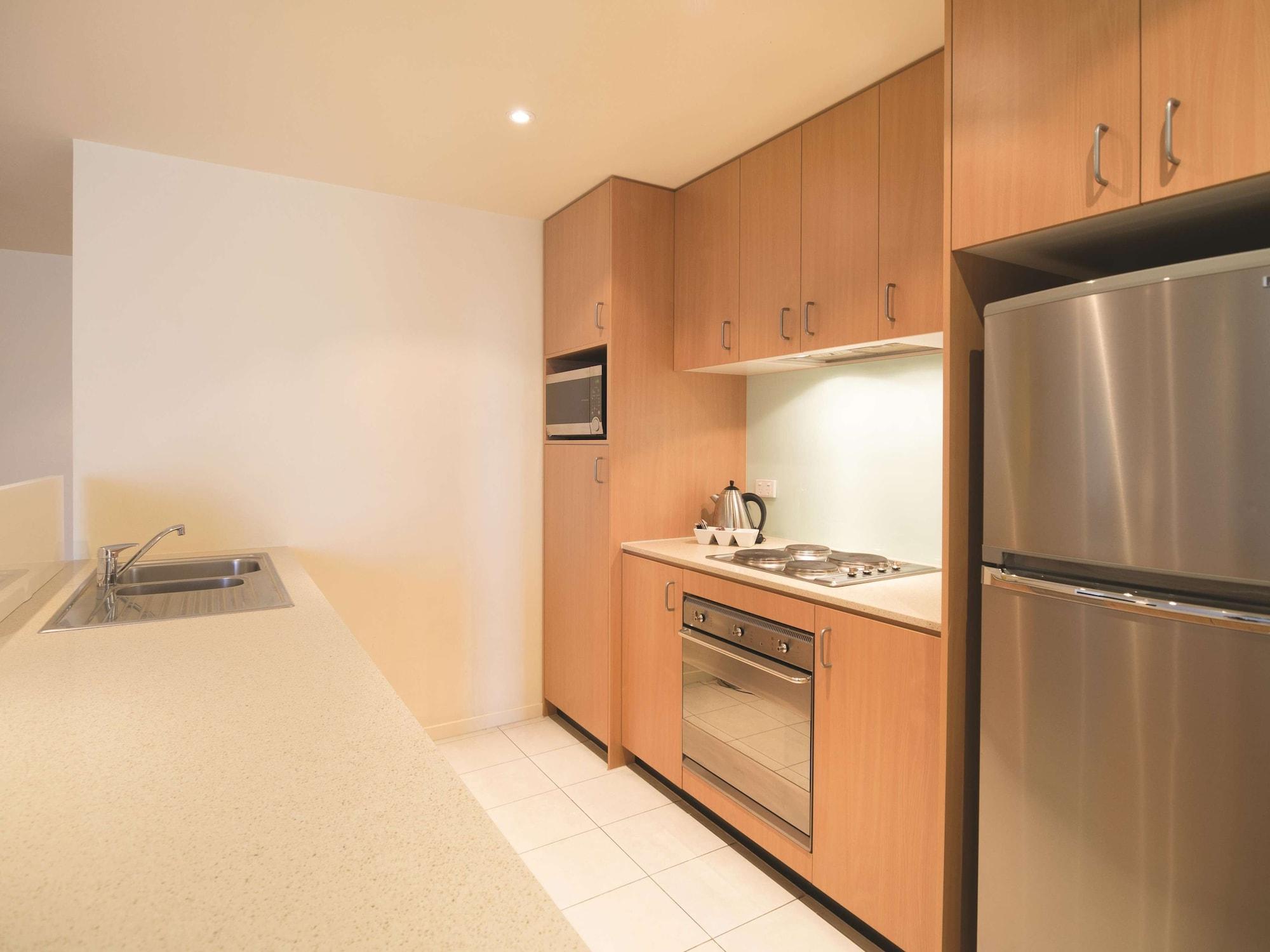 Oaks Melbourne On Lonsdale Suites Екстериор снимка