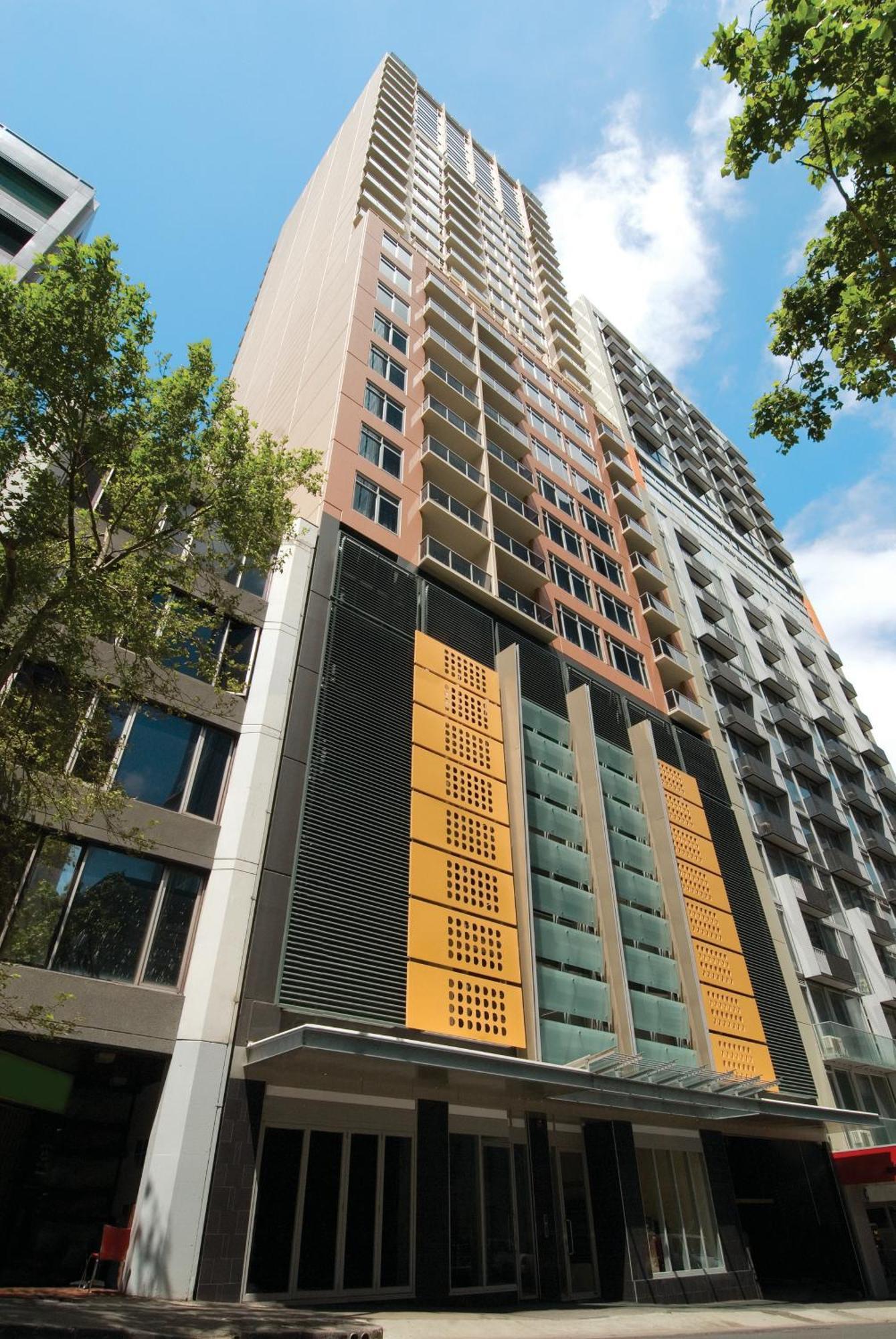 Oaks Melbourne On Lonsdale Suites Екстериор снимка