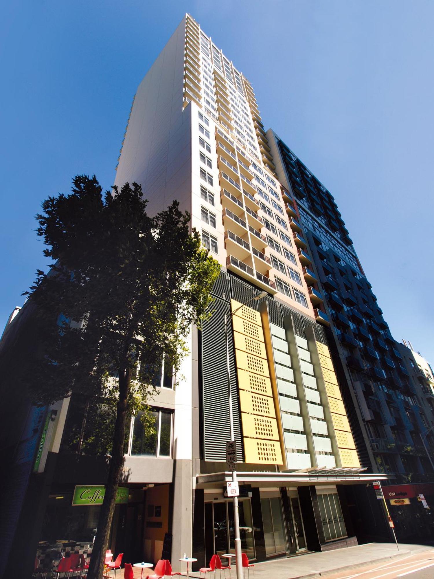 Oaks Melbourne On Lonsdale Suites Екстериор снимка