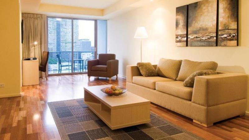 Oaks Melbourne On Lonsdale Suites Екстериор снимка