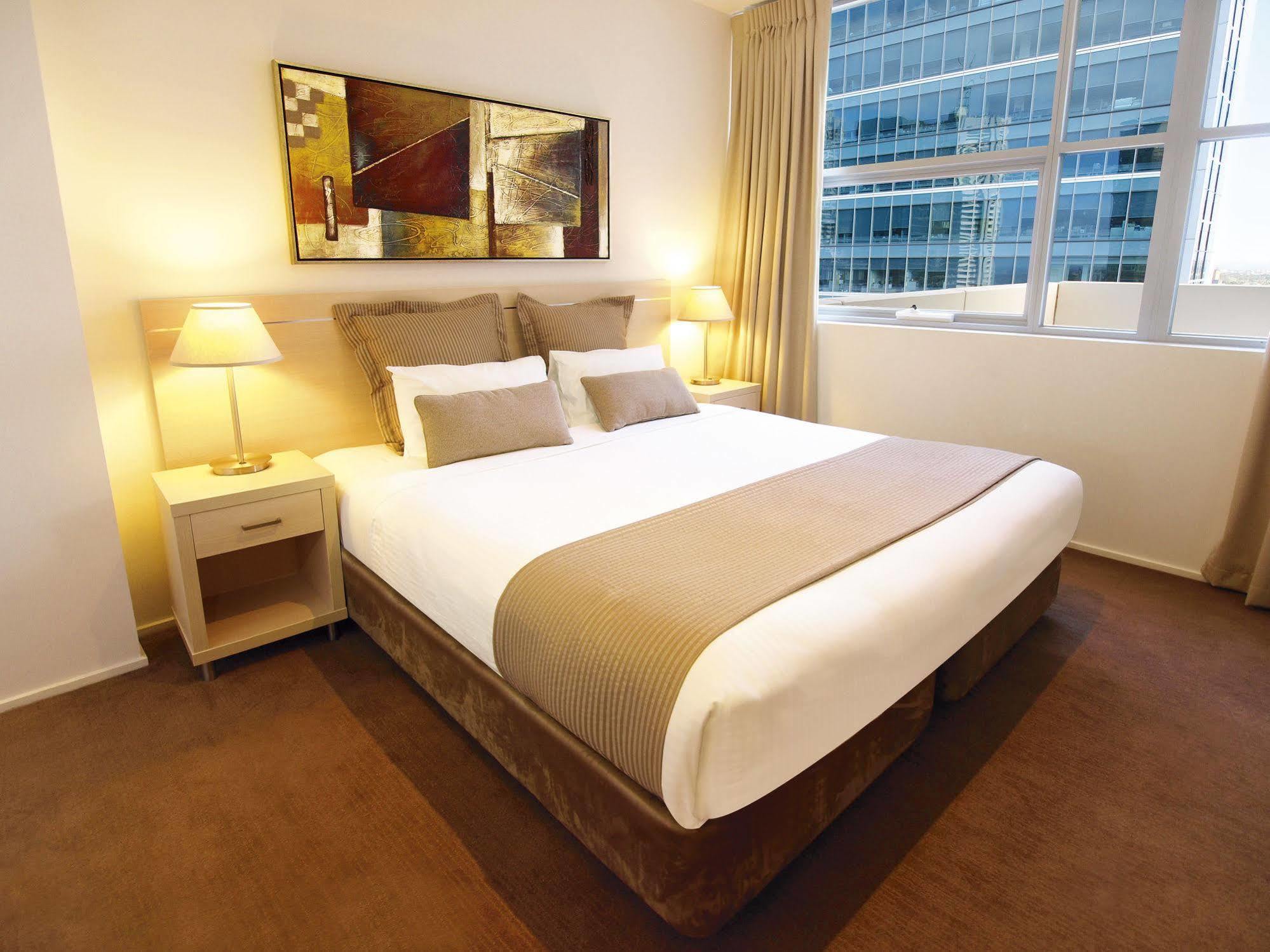 Oaks Melbourne On Lonsdale Suites Екстериор снимка