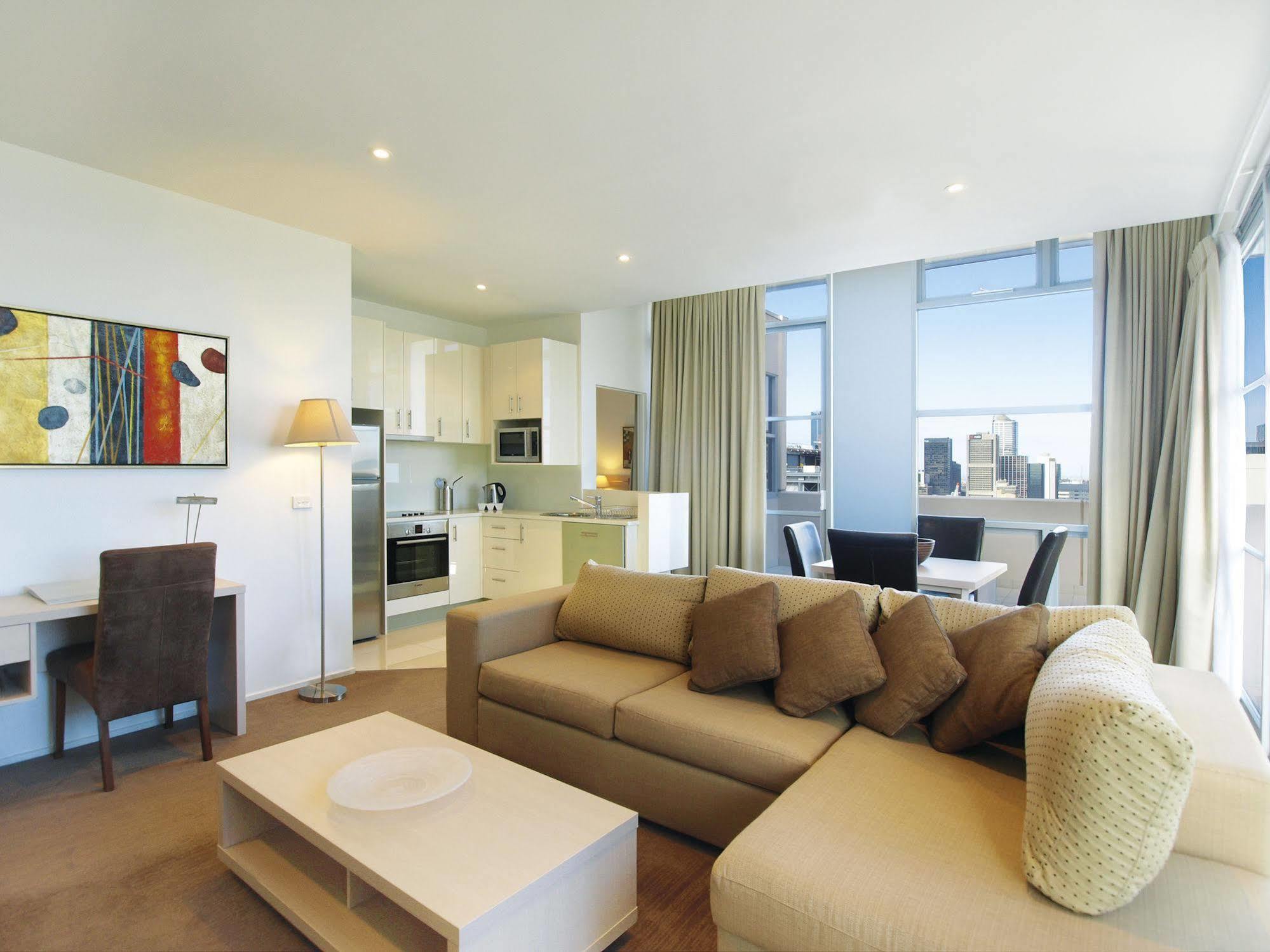 Oaks Melbourne On Lonsdale Suites Екстериор снимка